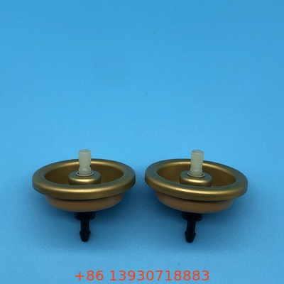Valve aérosol polyvalente pour produits capillaires - Application polyvalente, dispersion fine, ajustement universel