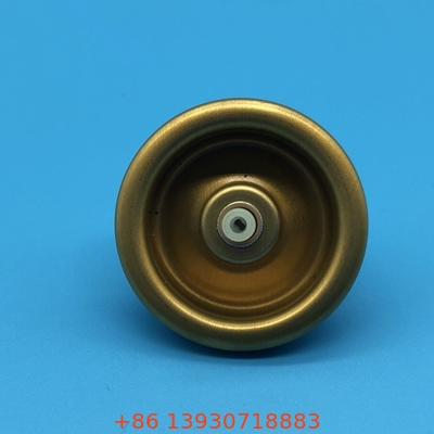 Valve de pulvérisation de mousse de style haut de gamme - Réalisez des coiffures parfaites sans effort - Spécification avancée