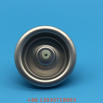 Valve aérosol de soins capillaires haut de gamme - Application polyvalente, performance sans obstruction, ajustement universel