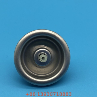 Valve aérosol polyvalente pour produits capillaires - Application polyvalente, dispersion fine, ajustement universel