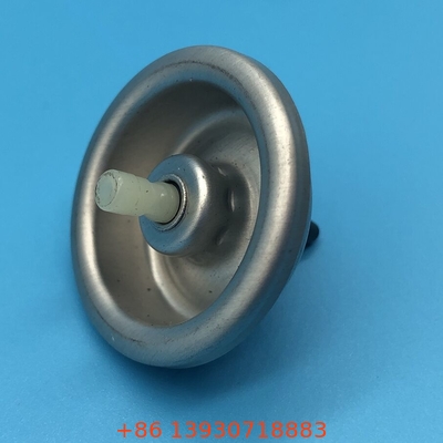 Valve aérosol pour produits capillaires professionnels - Styling de qualité de salon, distribution précise, construction durable