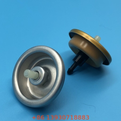 Valve à aérosol de précision pour mousse capillaire - Application sans effort pour un volume parfait - Spécifications avancées