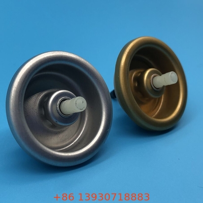 Valve de pulvérisation de mousse de style haut de gamme - Réalisez des coiffures parfaites sans effort - Spécification avancée