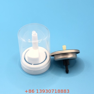 Pompe à aérosol à mousse capillaire pour coiffures créatives - Flux constant, utilisation polyvalente