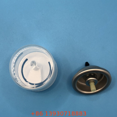 Valve de pulvérisation en aluminium de 1 pouce pour applications de mousse capillaire haut de gamme