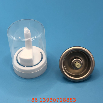 Pompe à aérosol à mousse capillaire pour le coiffage volumineux - Distribution de précision, application sans effort