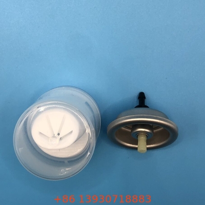 Pompe à aérosol à mousse capillaire pour le coiffage volumineux - Distribution de précision, application sans effort