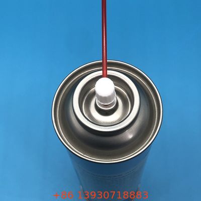 Valve à aérosol de lubrifiant WD-40 avec performance de pulvérisation contrôlée en douceur