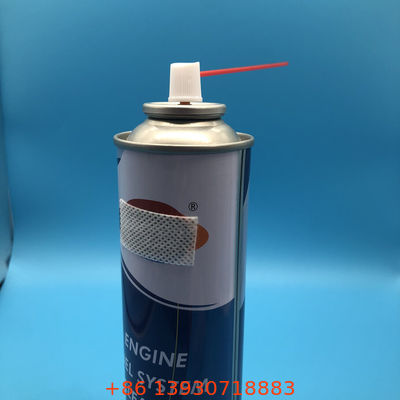 Valve de nettoyage de carburateur en aérosol pour le dégraissage du moteur et le nettoyage du système de carburant