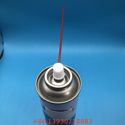Valve de nettoyage de carburateur en aérosol pour le dégraissage du moteur et le nettoyage du système de carburant