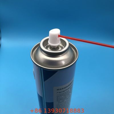 Ventilateur de 1 pouce pour le nettoyage de carburateur automobile pour le garage et la mécanique de bricolage