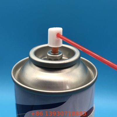 Valve de lubrifiant WD-40 compatible avec plusieurs types d'actionneurs