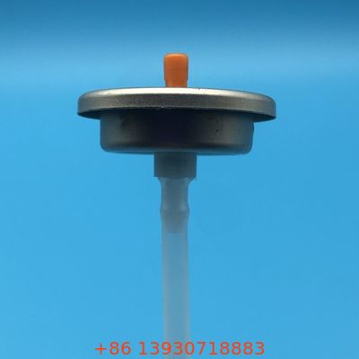 Valve de pulvérisation WD40 professionnelle pour lubrifiants automobiles et industriels