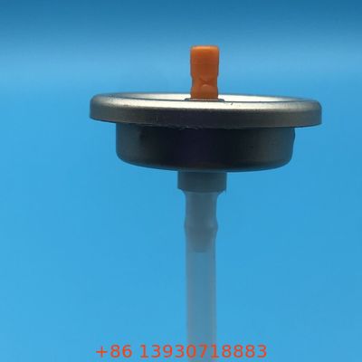 Valve aérosol pour carburateur de 1 pouce pour le nettoyage et l'entretien du système de carburant