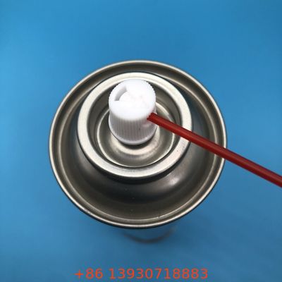 Valve à pulvérisation en aérosol WD-40 adaptée aux produits de maintenance industrielle