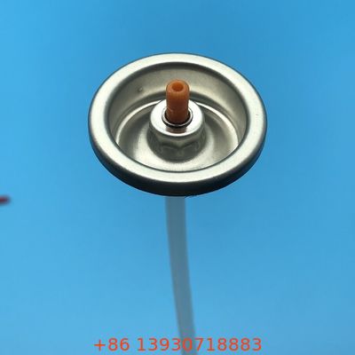 Valve de pulvérisation aérosol professionnelle pour la protection contre la rouille et la lubrification de type WD-40