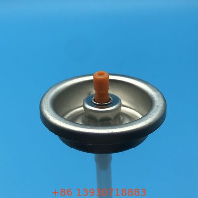 Valve de pulvérisation WD40 robuste de 1 pouce pour l'entretien des garages, des usines et le bricolage