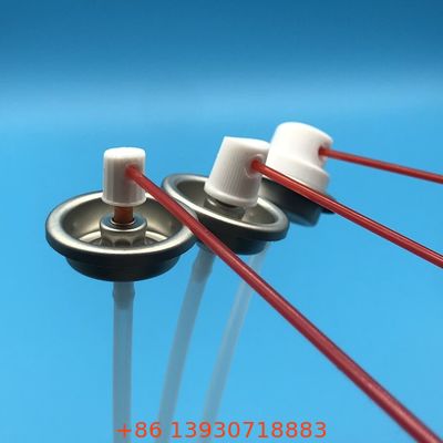 Vanne de nettoyage de carburateur à haut rendement pour moteur et utilisation mécanique par pulvérisation