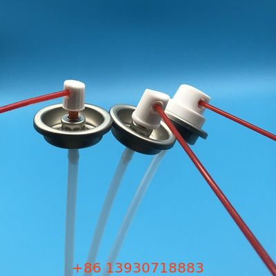 Valve de lubrifiant WD-40 Compatible avec les canettes de pulvérisation de maintenance de type WD-40