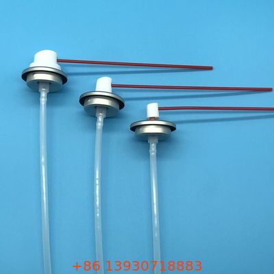 Valve de lubrifiant WD-40 Compatible avec les canettes de pulvérisation de maintenance de type WD-40