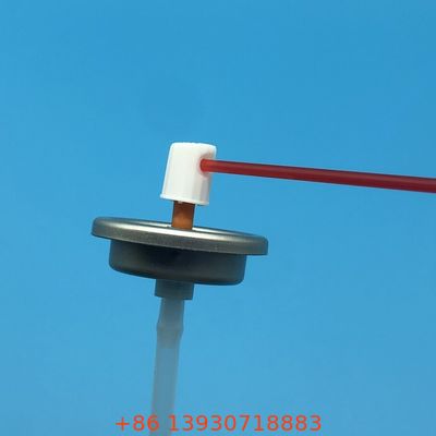 Valve de lubrifiant WD-40 Compatible avec les canettes de pulvérisation de maintenance de type WD-40