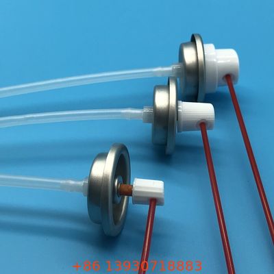 Valve de lubrifiant WD-40 Compatible avec les canettes de pulvérisation de maintenance de type WD-40