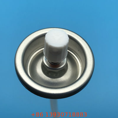 Valve à pulvérisation WD-40 fiable pour les applications d'aérosols de réparation ménagère