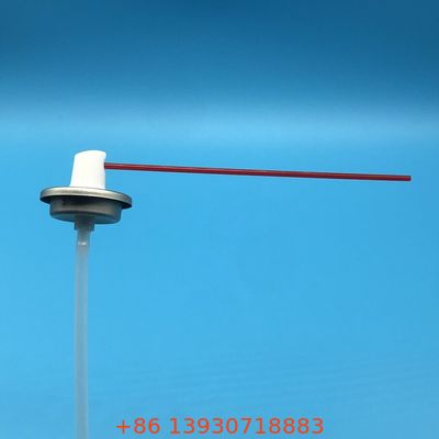 Valve d'aérosol de kit de réparation MDF avec conception de valve anti-fuite et anti-blocage