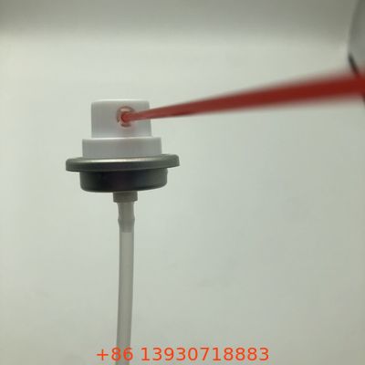 MDF Kit vanne aérosol avec buse de brouillard ultra-fin pour une construction résistante aux produits chimiques et un joint étanche à la fuite