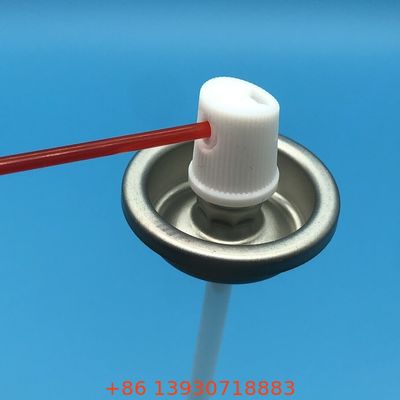 Valve aérosol activateur pour kit MDF conçu pour la distribution d'activateur chimique