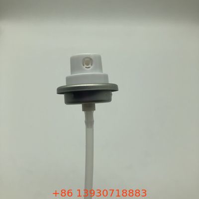 Valve aérosol pour activateur de kit MDF conçue pour les activateurs chimiques et les systèmes adhésifs