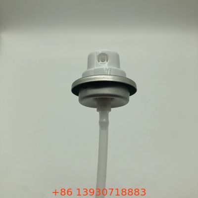 Kit MDF Valve Aérosol avec Structure Anti-Fuite pour un Stockage et un Transport Sûr