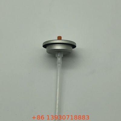 Vanne de pulvérisation WD-40 Vanne de pulvérisation de précision en métal pour le déblocage de la rouille et le lubrifiant