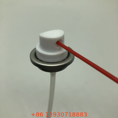 Aerosol WD-40 Spray Valve Designed for High-Speed Filling Lines