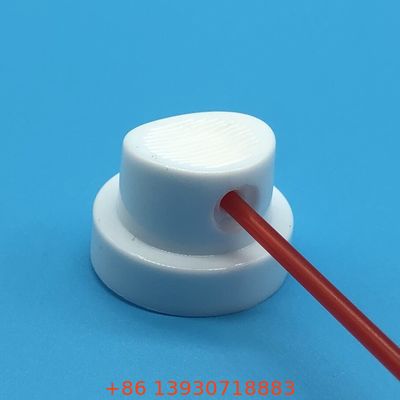 Vanne de pulvérisation WD40 robuste pour lubrifiants industriels et huiles pénétrantes