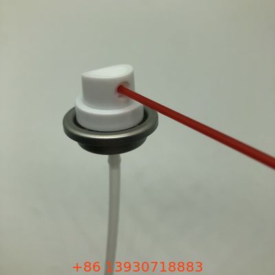 Aerosol WD-40 Spray Valve Designed for High-Speed Filling Lines