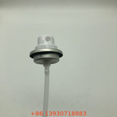 Vanne de pulvérisation WD-40 Vanne de pulvérisation de précision en métal pour le déblocage de la rouille et le lubrifiant