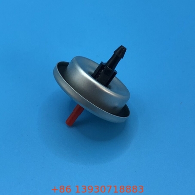 Valve rechargeable pour briquet au butane avec tige en plastique ou en métal pour briquet