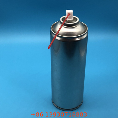 Valve MDF à canette d'aérosol avec performance résistante à la corrosion