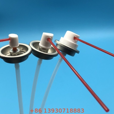 Valve de nettoyage du carburateur de haute durabilité pour le nettoyant du carburateur de longue durée
