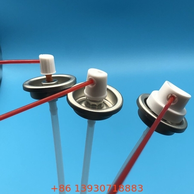 Valve de nettoyage universelle du carburateur pour une solution de maintenance du carburateur métallique