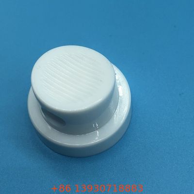 Valves à haute teneur en produits chimiques pour adhésifs, nettoyants et lubrifiants en MDF