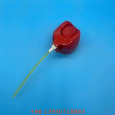 Capuchon à aérosol de 65 mm fiable pour l'usage industriel