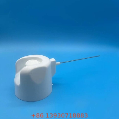 Couvercle de buse PestShield pour pulvérisation antiparasitaire - Capot de protection pour les buse de pulvérisation - Conception durable et facile à utiliser