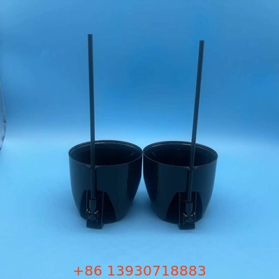 Couvercle de protection BugShield Plus pour pulvérisation d'insectes - Couvercle sécurisé et étanche pour les canettes d'aérosol - Adaptation universelle