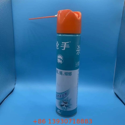 Capuchon à aérosol de 65 mm fiable pour l'usage industriel