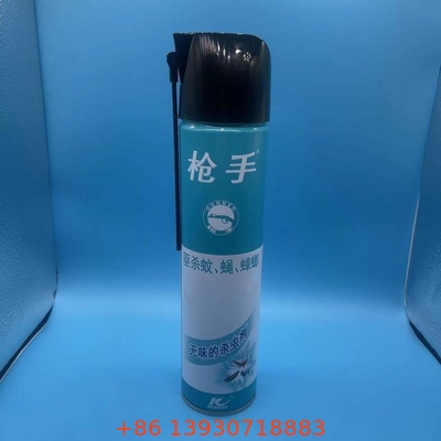 Capuchon aérosol 65 mm écologique pour les produits ménagers