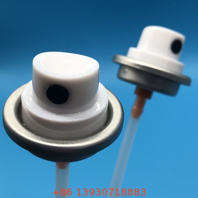 Valve de peinture à pulvérisation d'aérosol de précision pour les artistes professionnels et les amateurs de bricolage avec technologie de dispersion lisse
