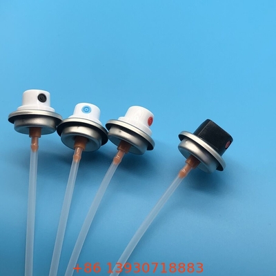 Valve pour peinture en aérosol - Flux réglable, haute précision pour utilisation industrielle