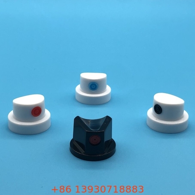 Valve pour peinture en aérosol - Flux réglable, haute précision pour utilisation industrielle
